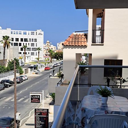Albert'S Apartment St Lazarus 402 B - First Floor Larnaca Ngoại thất bức ảnh