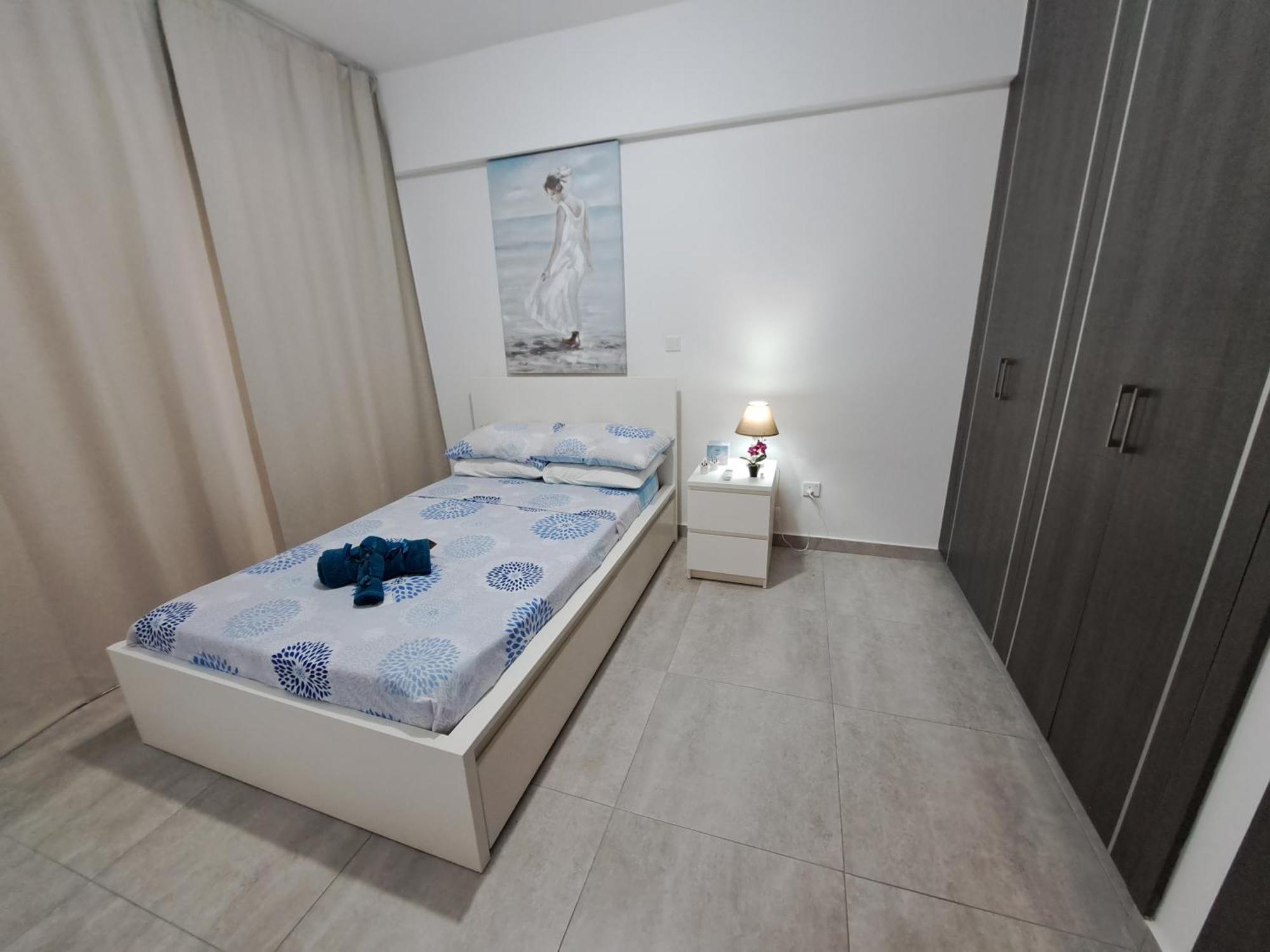 Albert'S Apartment St Lazarus 402 B - First Floor Larnaca Ngoại thất bức ảnh