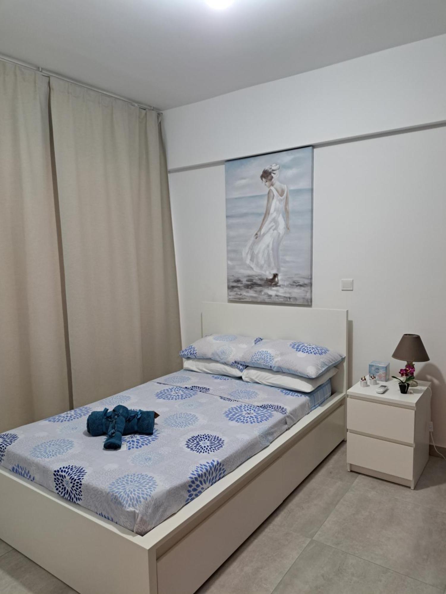 Albert'S Apartment St Lazarus 402 B - First Floor Larnaca Ngoại thất bức ảnh