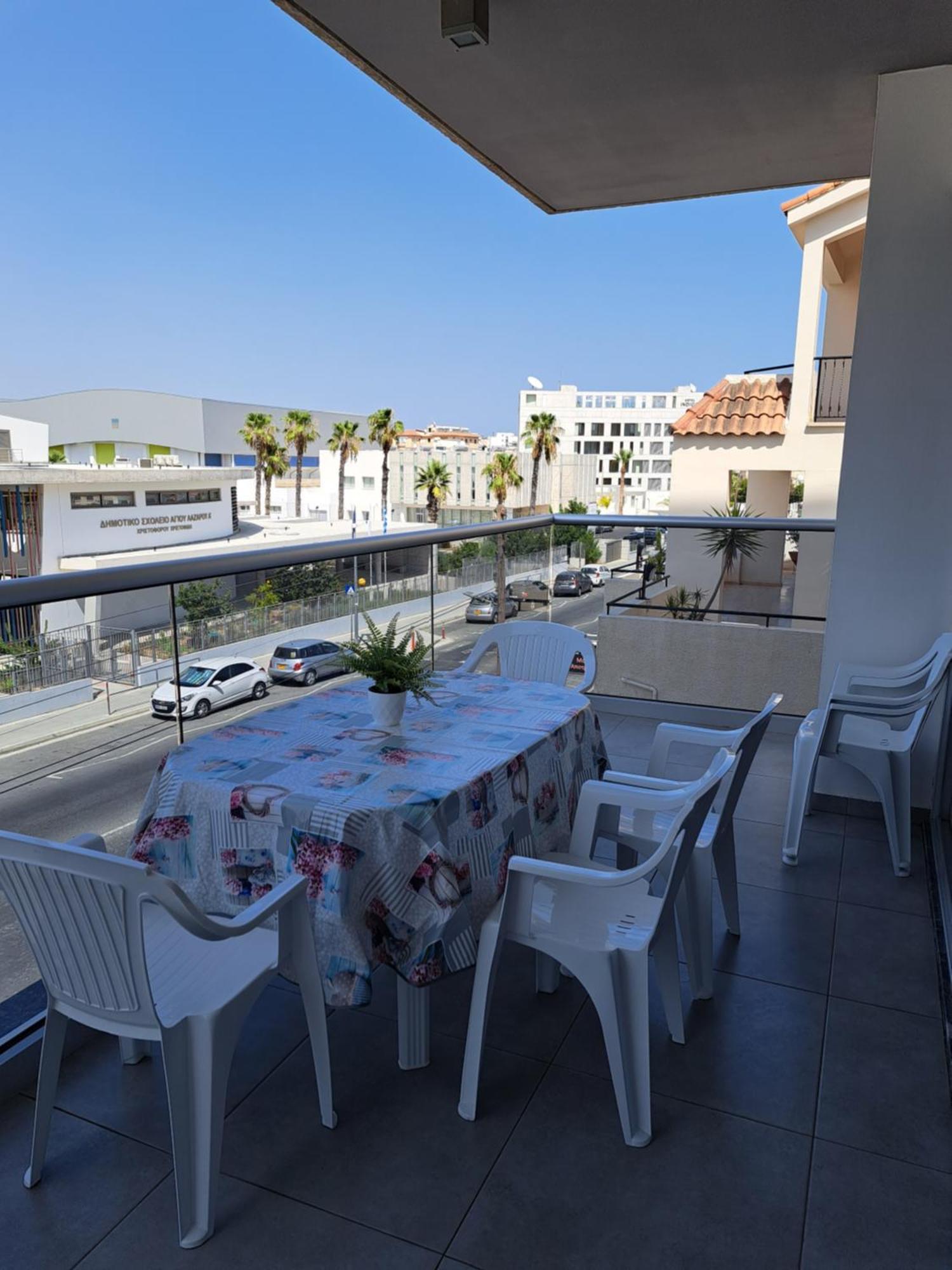 Albert'S Apartment St Lazarus 402 B - First Floor Larnaca Ngoại thất bức ảnh