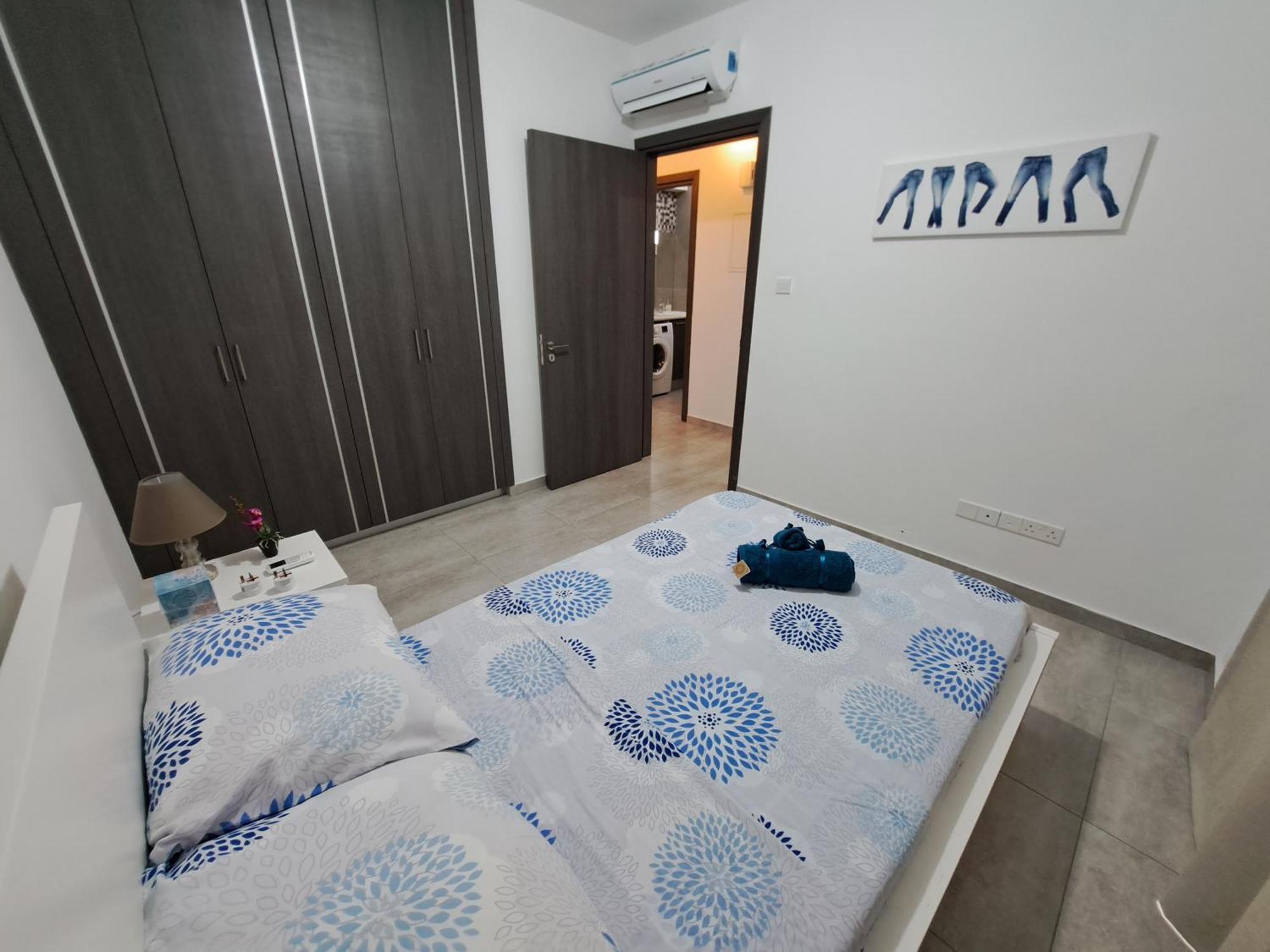 Albert'S Apartment St Lazarus 402 B - First Floor Larnaca Ngoại thất bức ảnh
